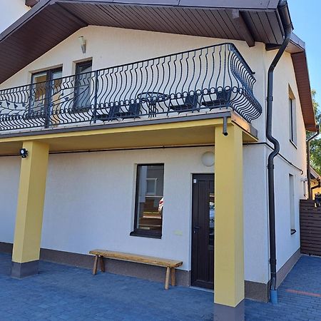 Vila Uosis Palanga Exterior photo