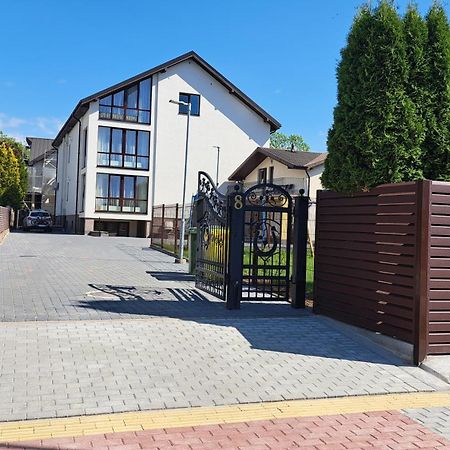 Vila Uosis Palanga Exterior photo