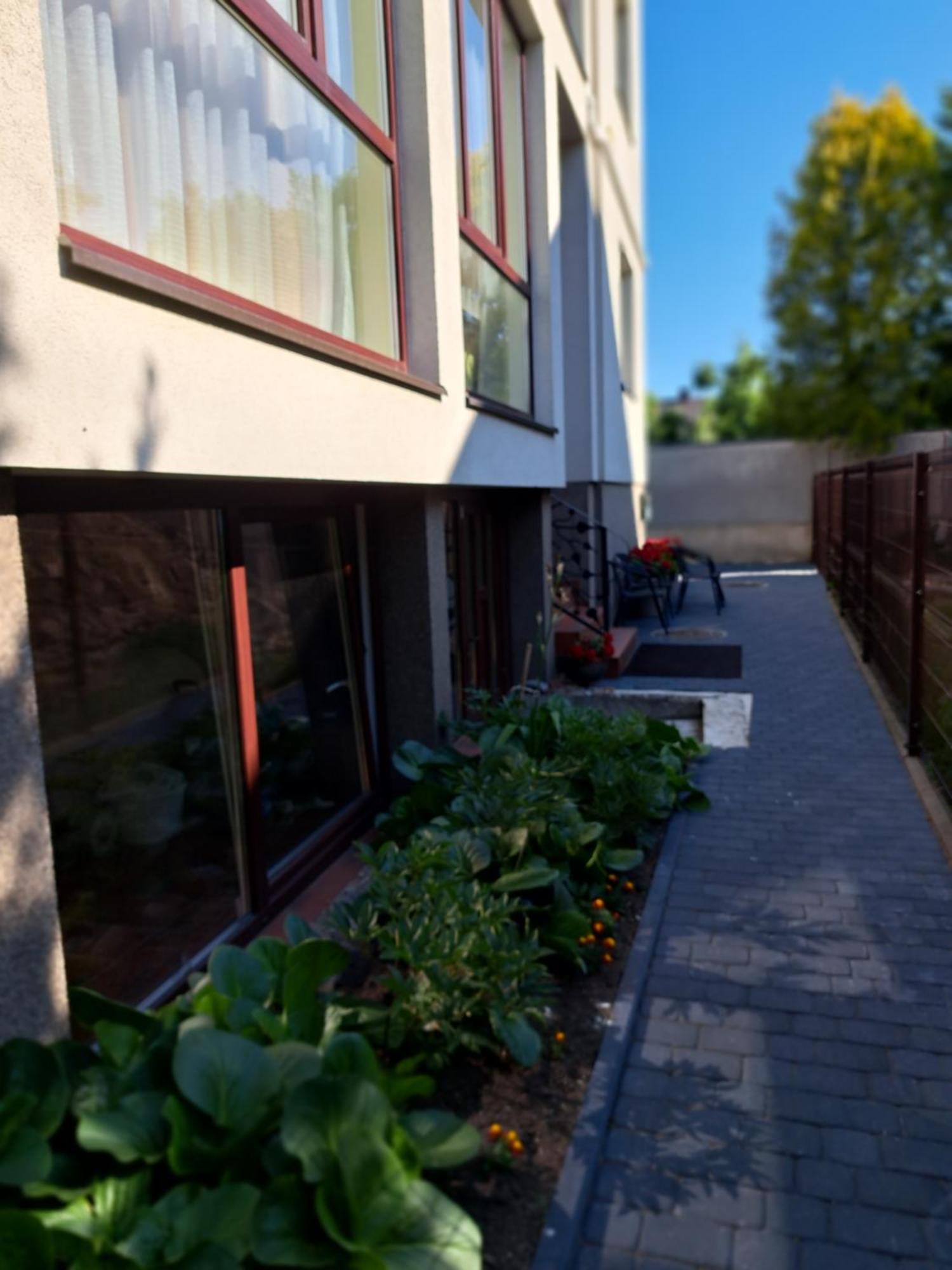 Vila Uosis Palanga Exterior photo