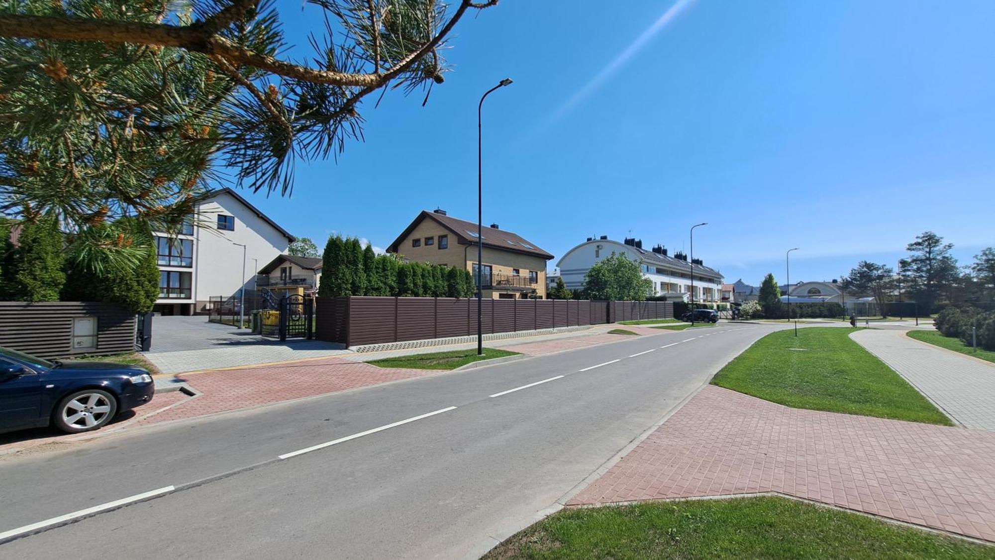 Vila Uosis Palanga Exterior photo