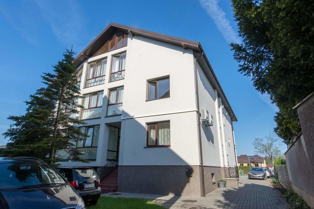 Vila Uosis Palanga Exterior photo