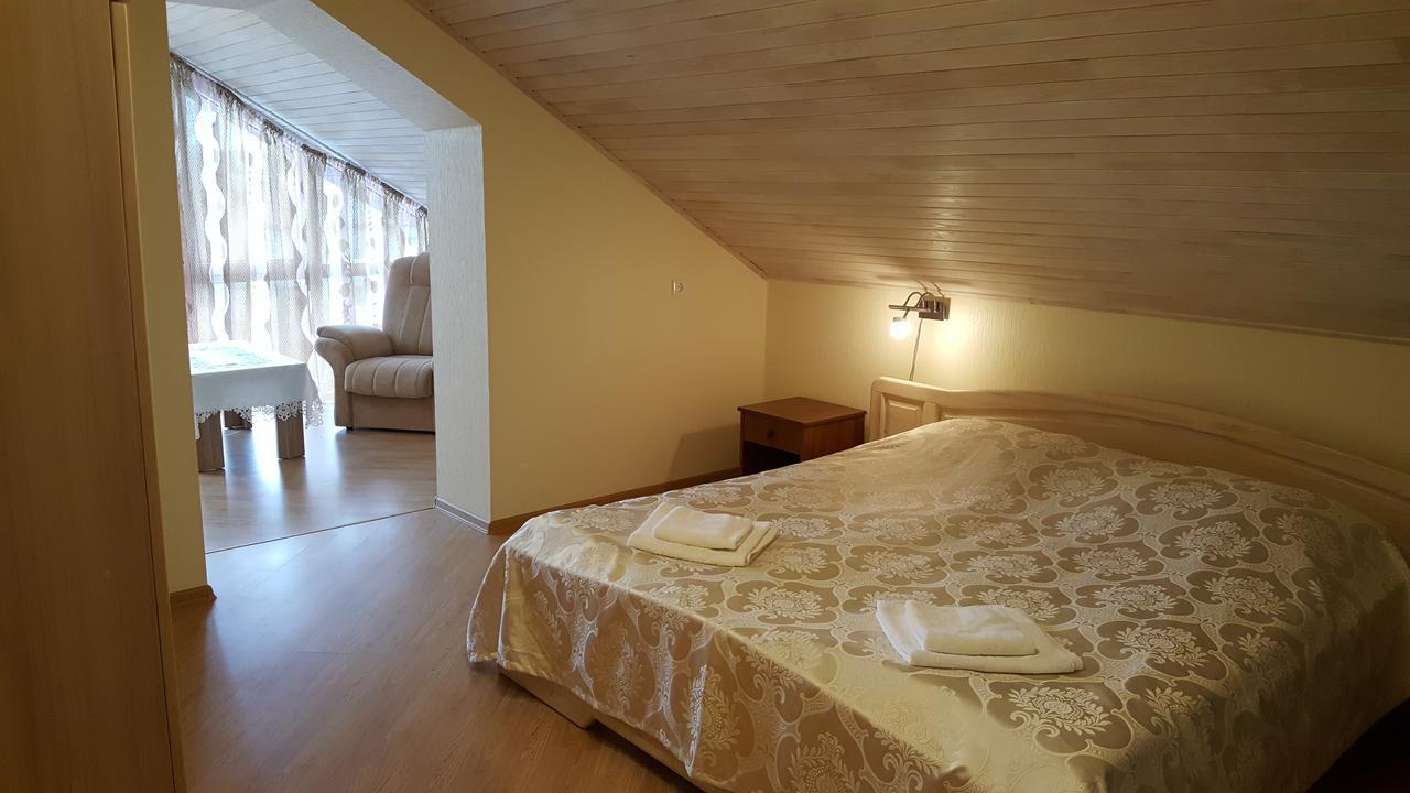 Vila Uosis Palanga Exterior photo