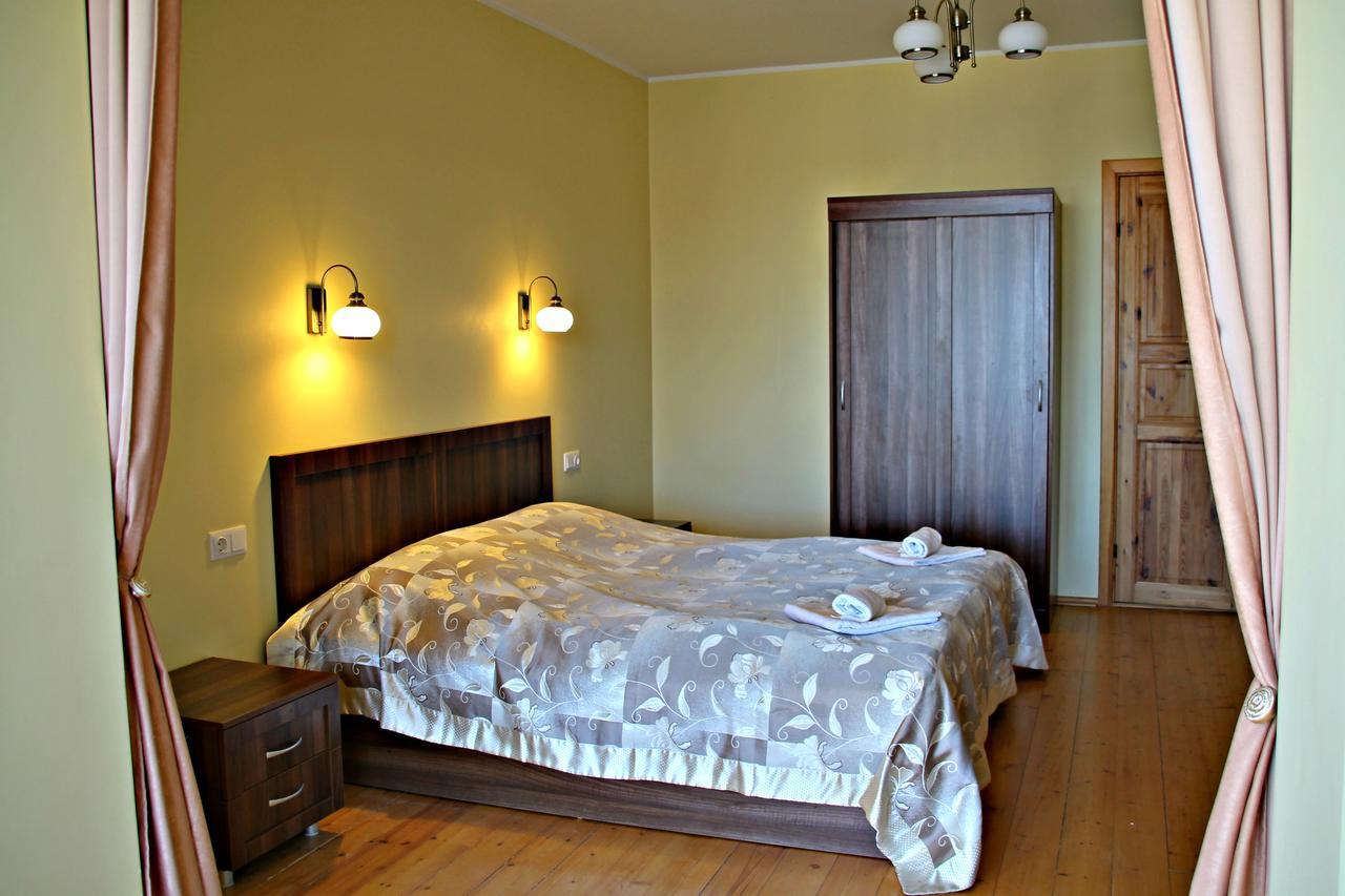 Vila Uosis Palanga Exterior photo