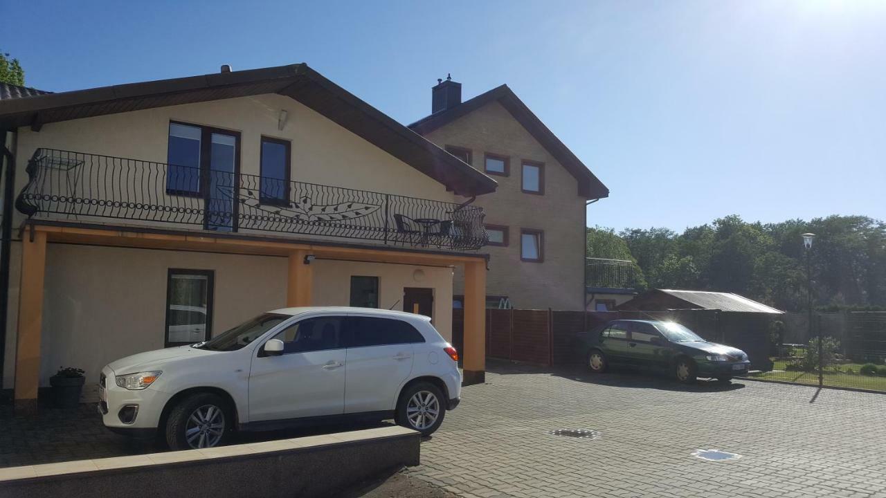 Vila Uosis Palanga Exterior photo